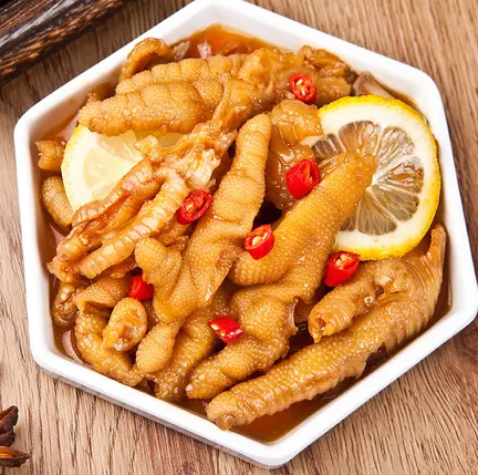 鸡爪的做法大全
