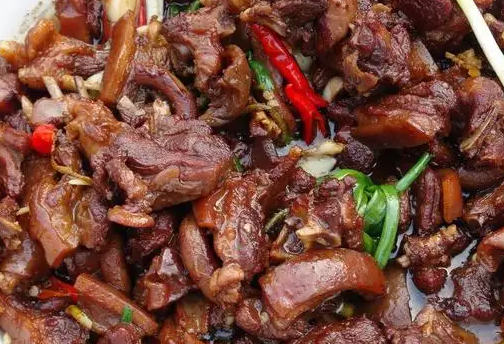 狗肉的营养价值