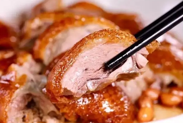 鸭肉的做法