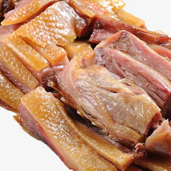 鸭肉的营养价值