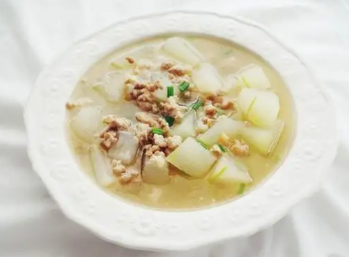 冬瓜炖肉的做法