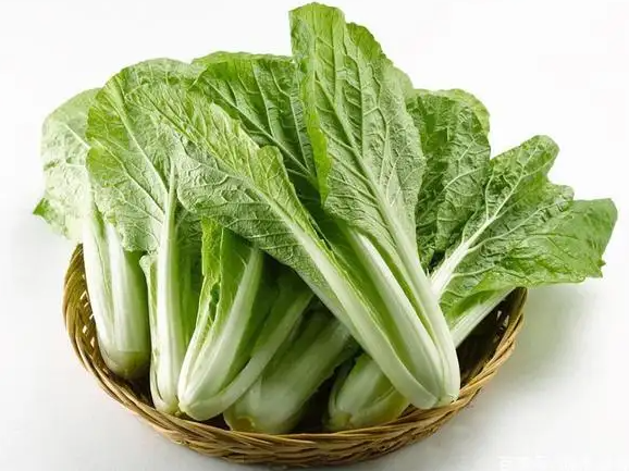 小白菜的做法大全