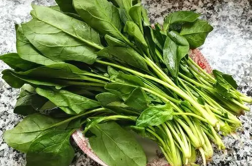 菠菜的做法大全