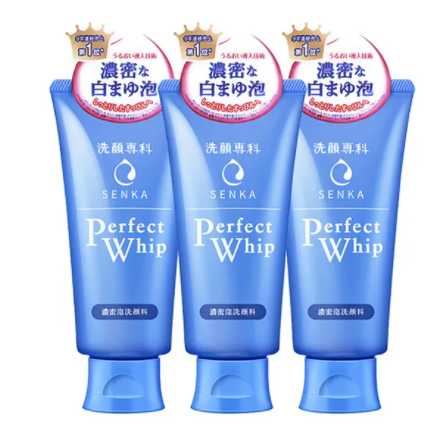 资生堂洗颜专科洗面奶怎么样