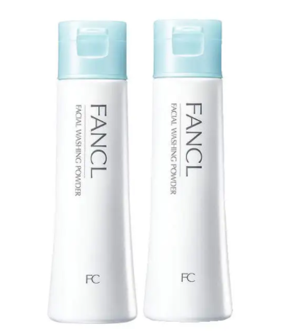 fancl洁面粉怎么用
