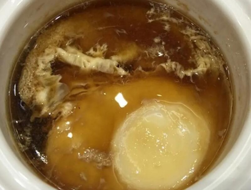 鸡蛋酒的功效