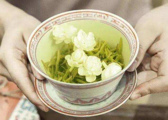 苏州茉莉花茶简介