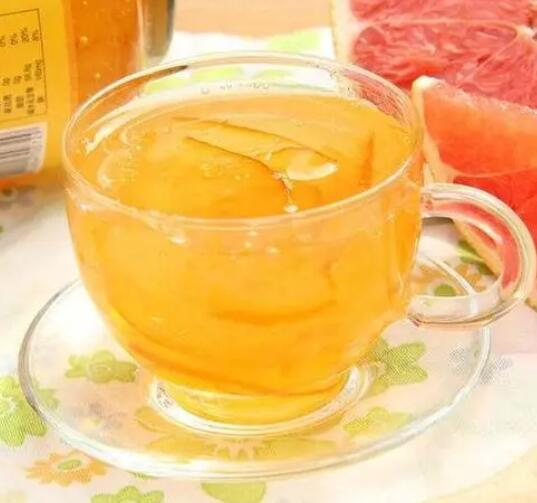 柚子茶的功效