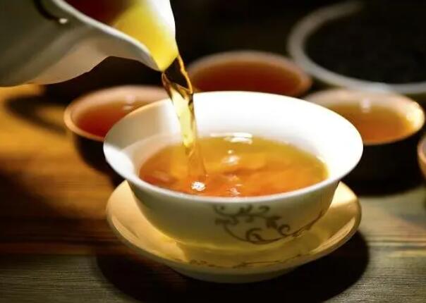 肉桂茶属于什么茶