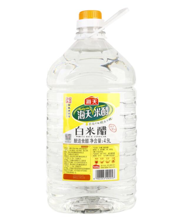 白米醋的作用