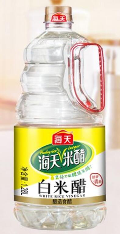 白米醋的用法