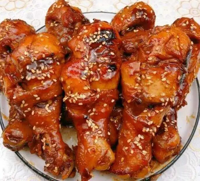 鸡腿的做法大全