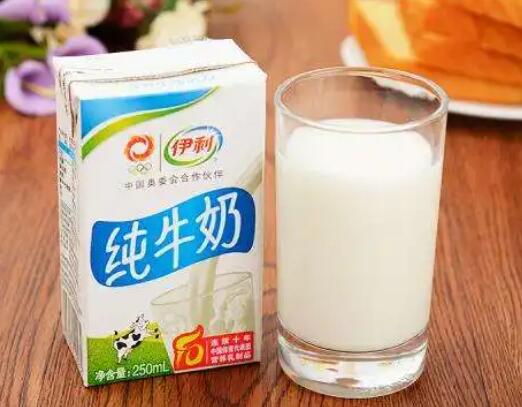孕妇什么时候喝脱脂牛奶好