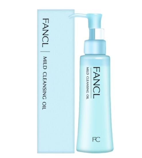 fancl卸妆油怎么用