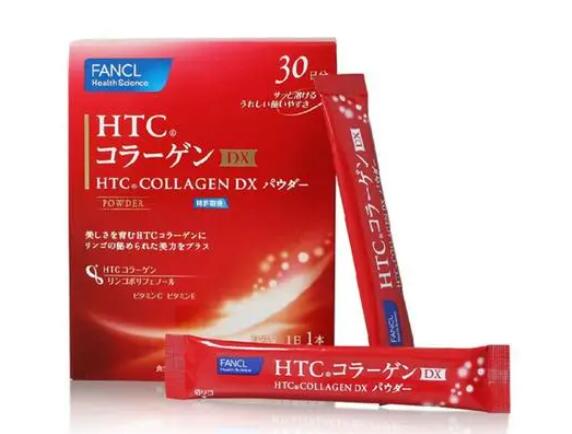 fancl胶原蛋白粉怎么食用
