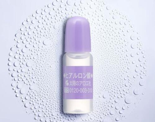 太阳社玻尿酸原液用法