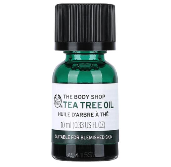 thebodyshop茶树精油怎么样