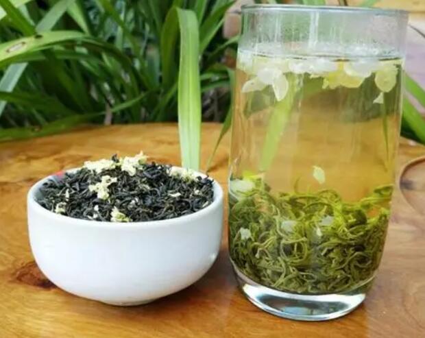 花茶的种类