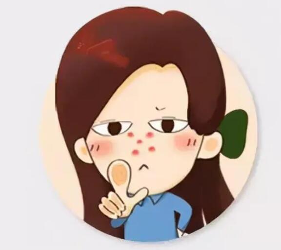 鼻子长痘痘怎么消除