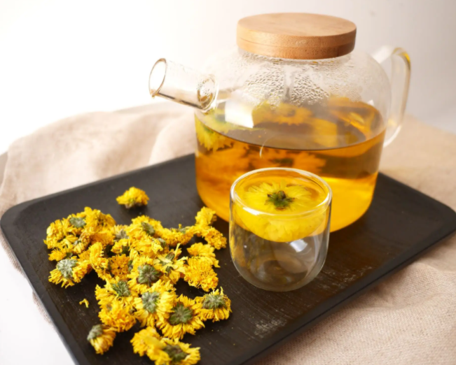 孕妇能喝菊花茶吗