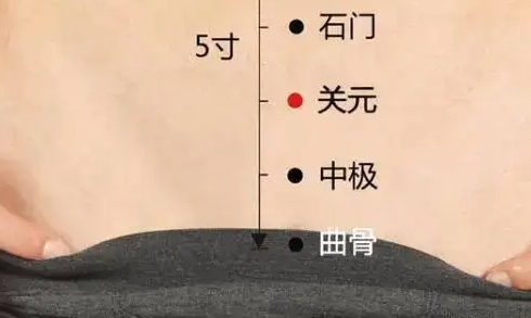 按摩哪里可以壮阳