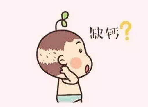 什么原因导致小孩缺钙