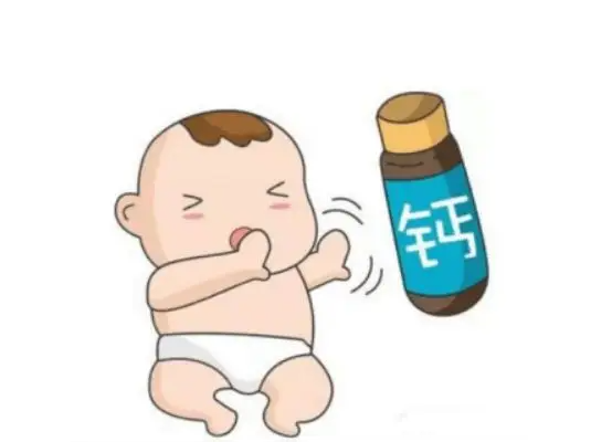 儿童缺钙有什么症状