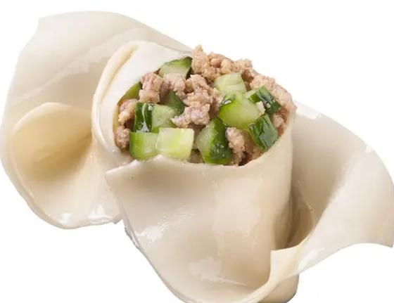 鲜肉馄饨馅的做法