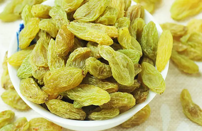 葡萄干有什么营养