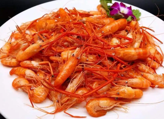 河虾的做法大全
