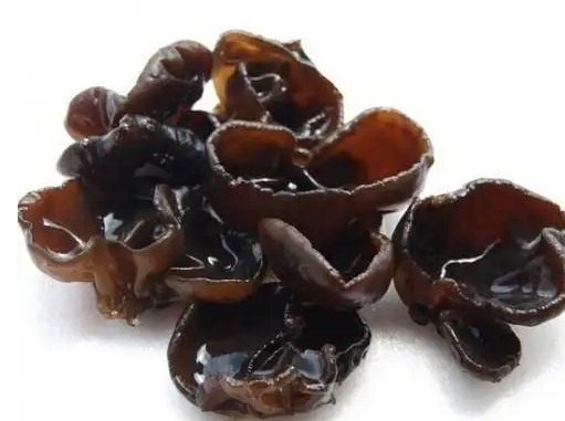 黑木耳的做法