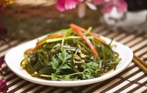 吃海带丝可以减肥吗