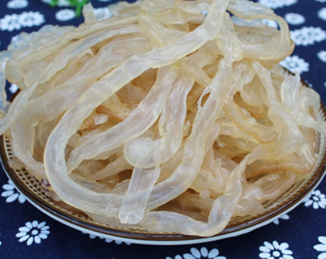 海蜇丝的做法