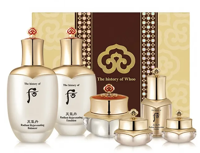 在韩国买什么化妆品好