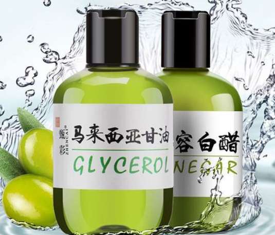 自制保湿化妆水配方