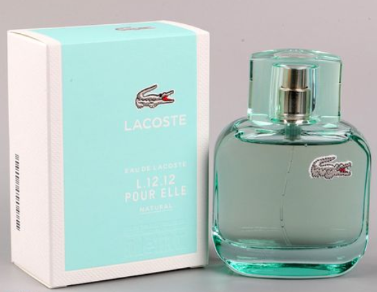 Lacoste新款女士香水Eau