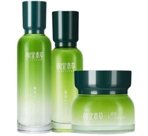 相宜本草是什么档次的护肤品