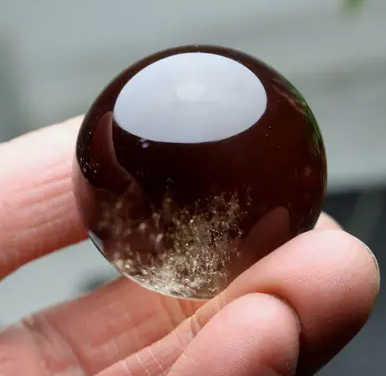 天然茶水晶价格是多少