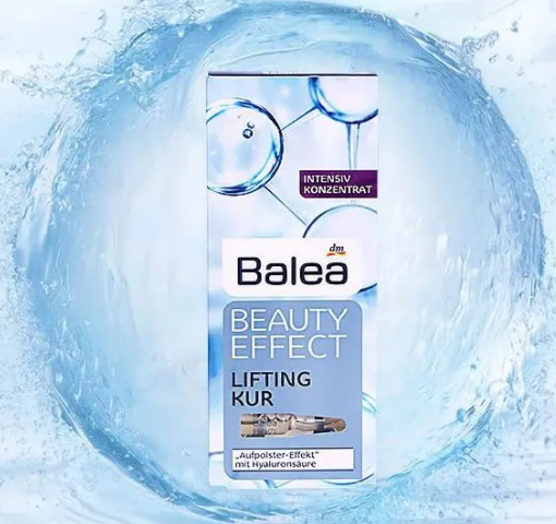 balea玻尿酸使用方法