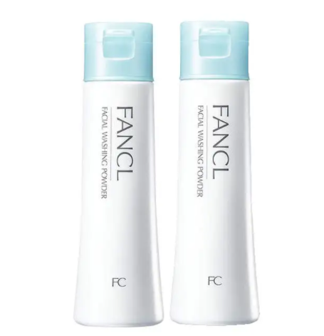 fancl洁面粉使用方法