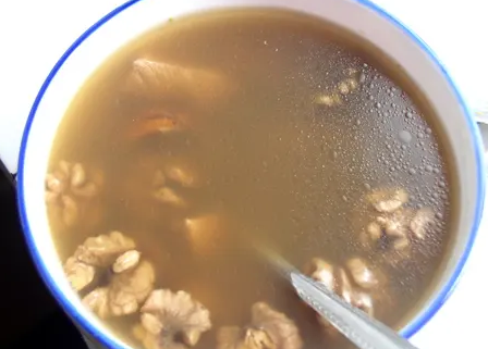 蜜枣核桃羹有什么作用