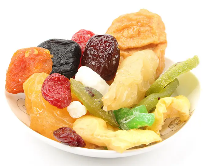蜜饯果脯有营养吗