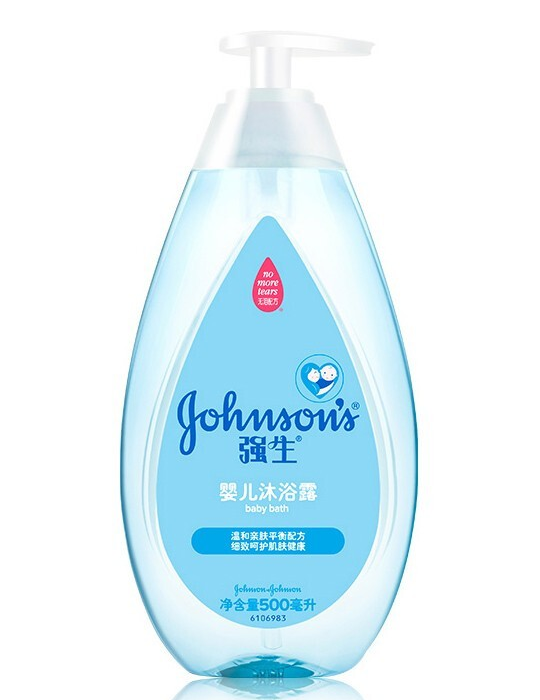 强生婴儿沐浴露大人能用吗