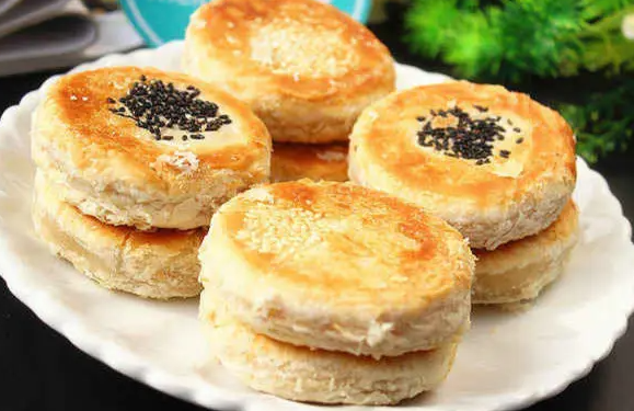 板栗饼简介