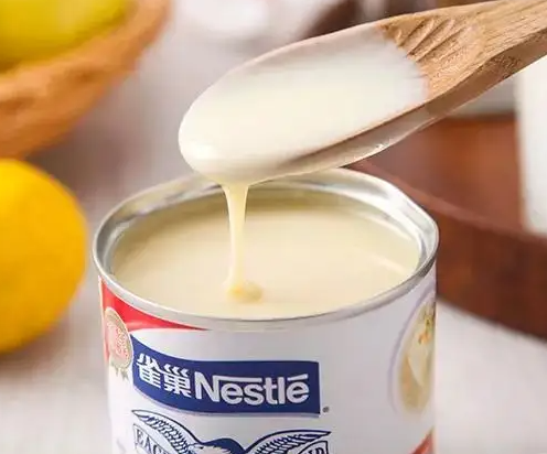 雀巢炼乳的营养
