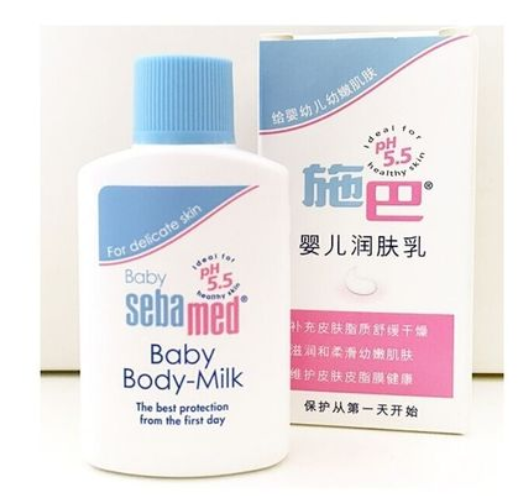 德国施巴婴儿护肤品怎么样