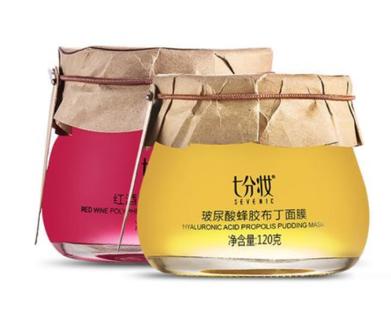 蜂胶睡美睡眠面膜的主要成分
