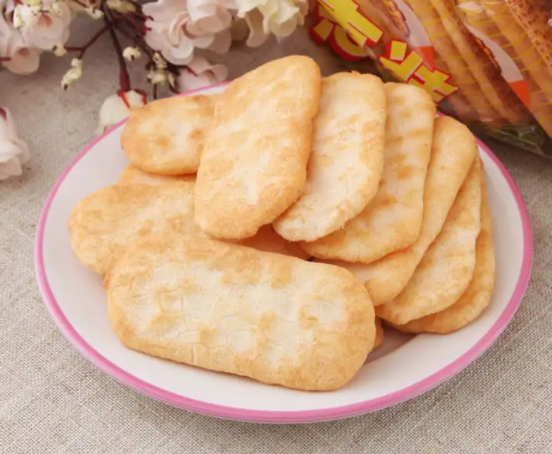香米饼的做法