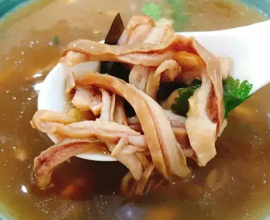 发菜汤的做法