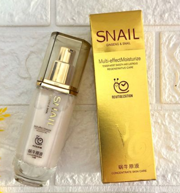 蜗牛原液祛痘印有效吗 蜗牛原液的祛痘原理